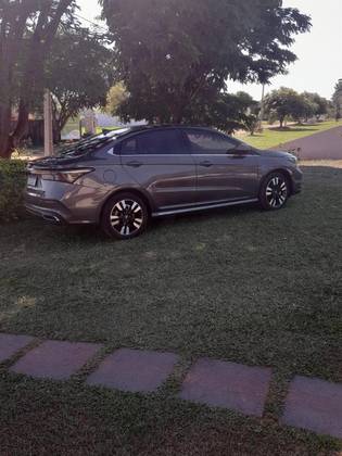 CAOA CHERY ARRIZO 6 1.5 VVT TURBO iFLEX GSX CVT CAOA CHERY ARRIZO 6 1.5 VVT TURBO iFLEX GSX CVT